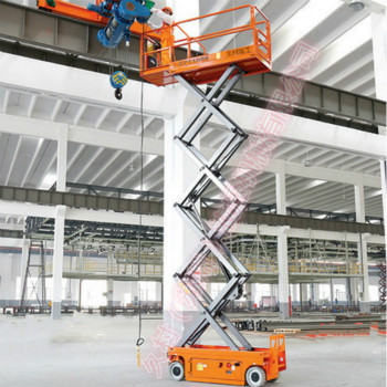 自行走剪叉式升降機生產(chǎn)廠家哪家質(zhì)量好